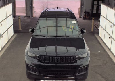 2024 Jeep Grand Cherokee L Summit Reserve 4x4