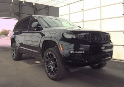 2024 Jeep Grand Cherokee L Summit Reserve 4x4