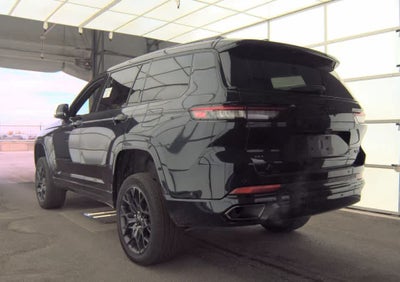2024 Jeep Grand Cherokee L Summit Reserve 4x4