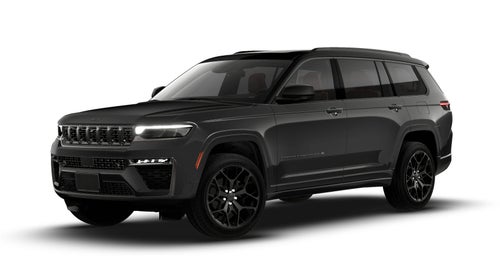 2026 Jeep Grand Cherokee L GRAND CHEROKEE L SUMMIT 4X4