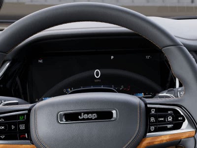 2026 Jeep Grand Cherokee L GRAND CHEROKEE L SUMMIT 4X4