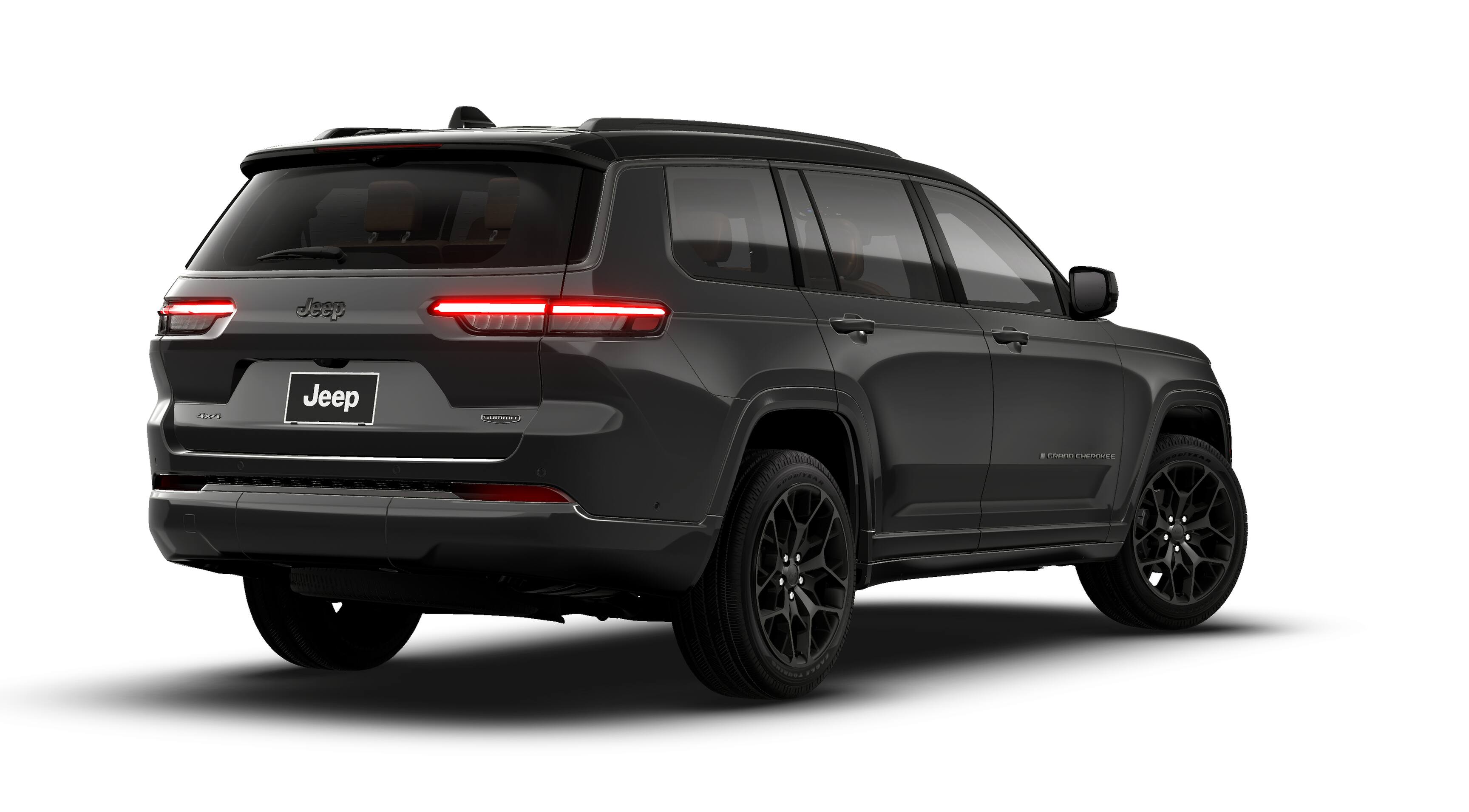 2026 Jeep Grand Cherokee L GRAND CHEROKEE L SUMMIT 4X4