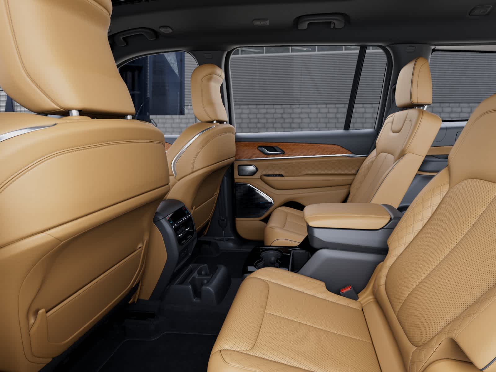 2026 Jeep Grand Cherokee L GRAND CHEROKEE L SUMMIT 4X4