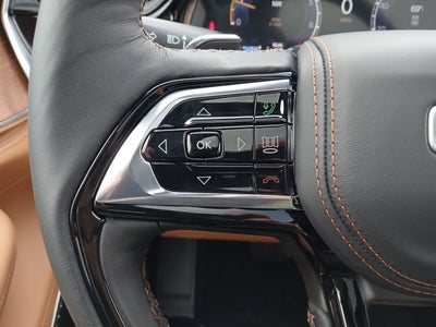2026 Jeep Grand Cherokee L GRAND CHEROKEE L SUMMIT 4X4