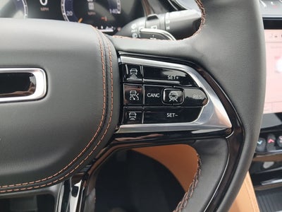 2026 Jeep Grand Cherokee L GRAND CHEROKEE L SUMMIT 4X4