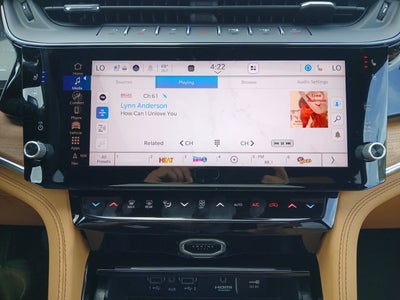 2026 Jeep Grand Cherokee L GRAND CHEROKEE L SUMMIT 4X4