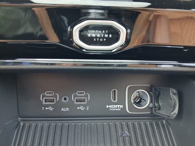 2026 Jeep Grand Cherokee L GRAND CHEROKEE L SUMMIT 4X4