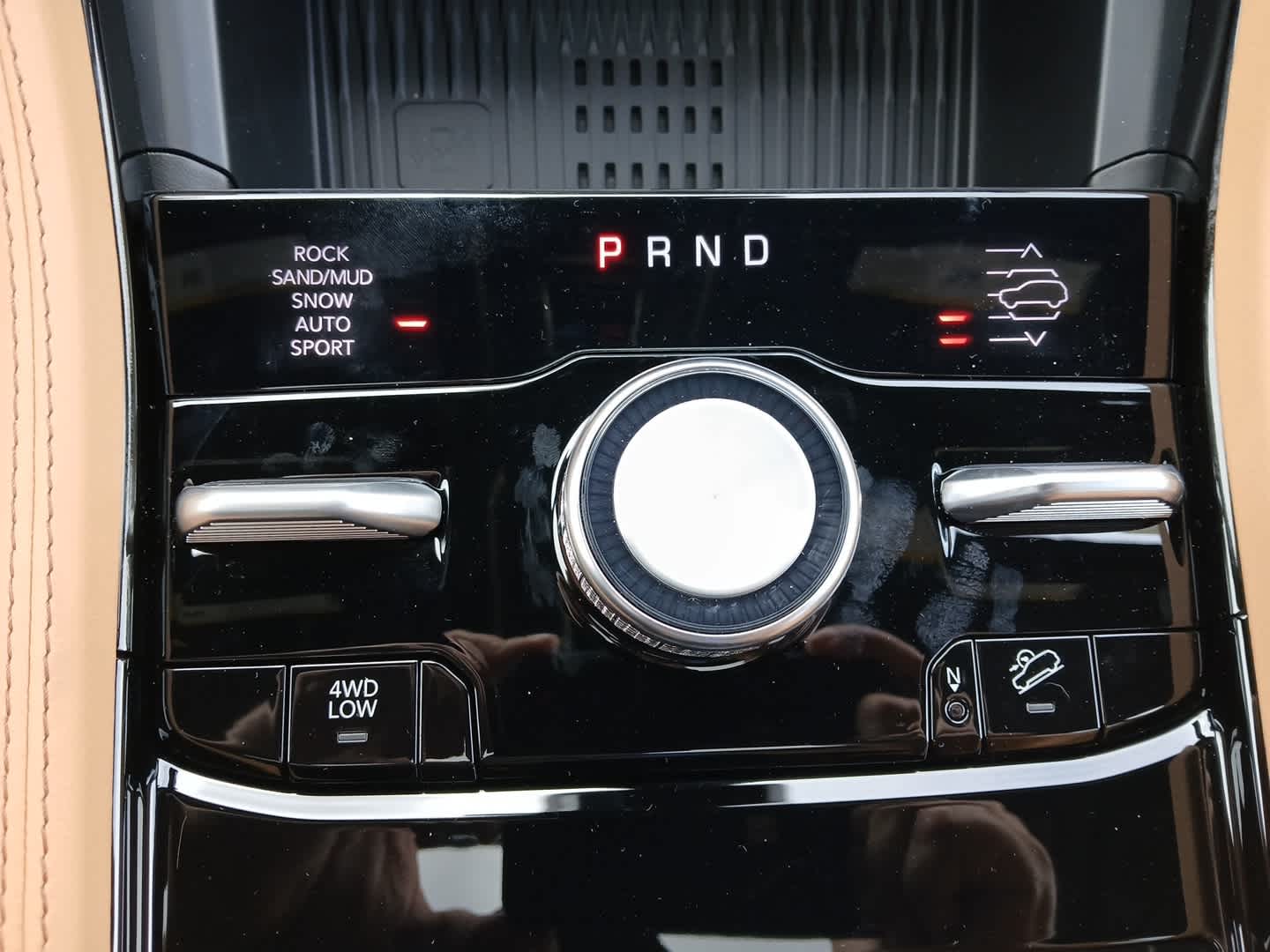 2026 Jeep Grand Cherokee L GRAND CHEROKEE L SUMMIT 4X4
