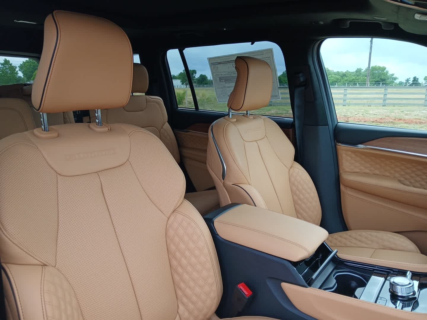 2026 Jeep Grand Cherokee L GRAND CHEROKEE L SUMMIT 4X4