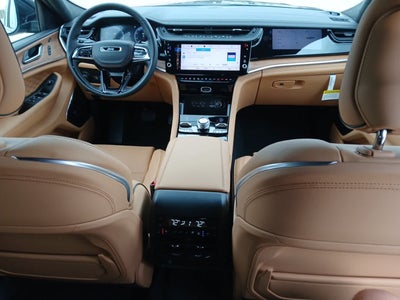 2026 Jeep Grand Cherokee L GRAND CHEROKEE L SUMMIT 4X4