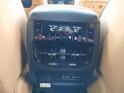 2026 Jeep Grand Cherokee L GRAND CHEROKEE L SUMMIT 4X4