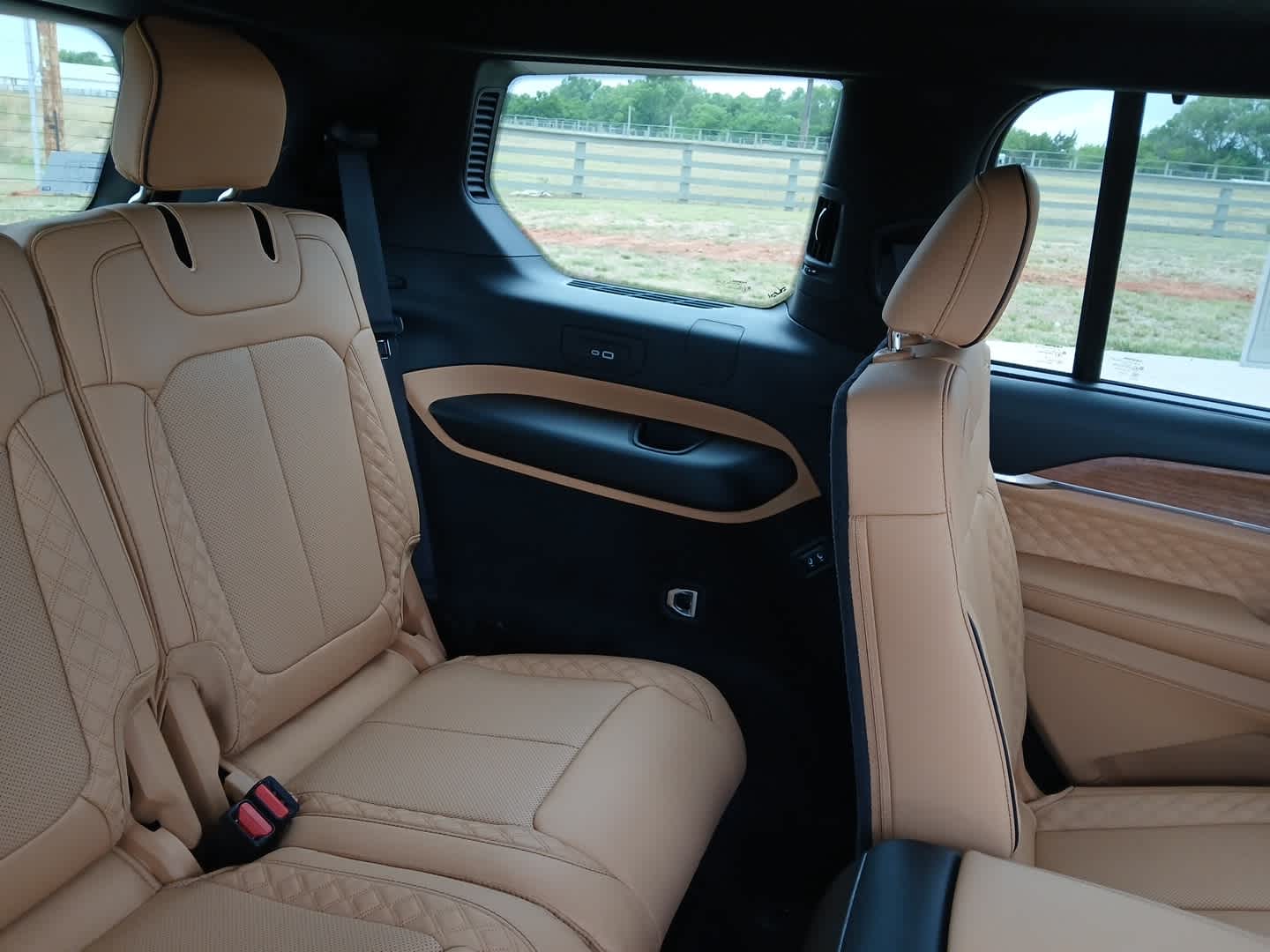 2026 Jeep Grand Cherokee L GRAND CHEROKEE L SUMMIT 4X4