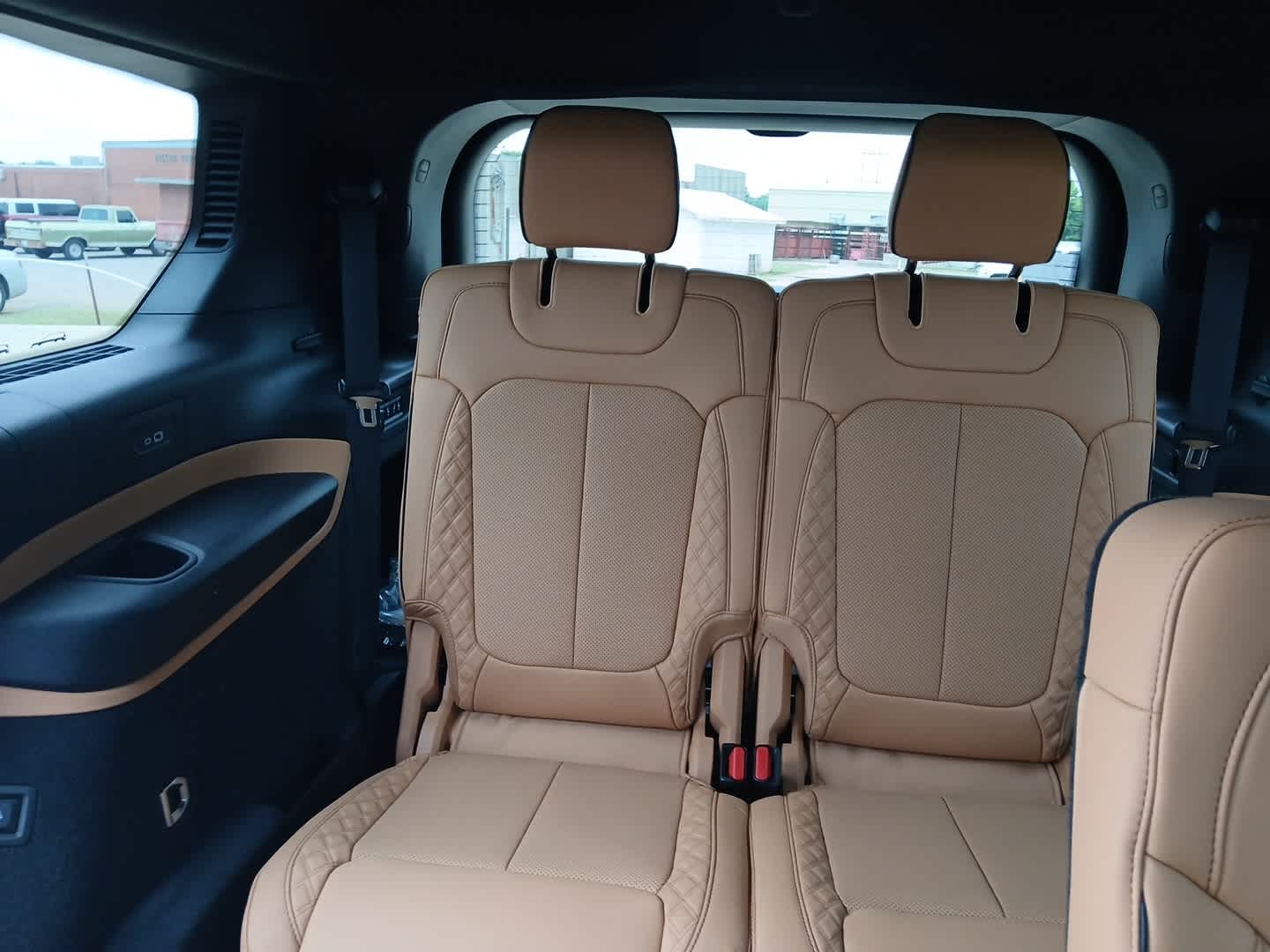 2026 Jeep Grand Cherokee L GRAND CHEROKEE L SUMMIT 4X4
