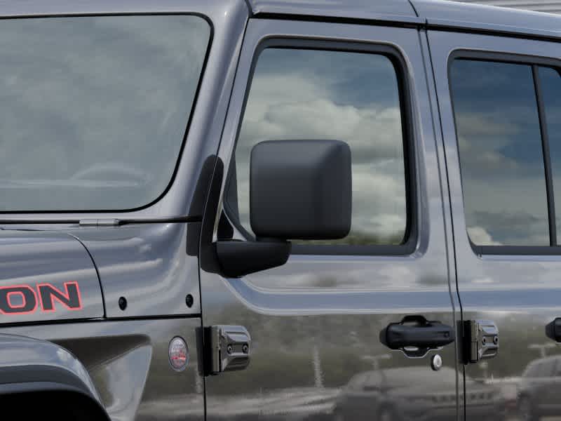 2027 Jeep Wrangler WRANGLER 4-DOOR RUBICON X