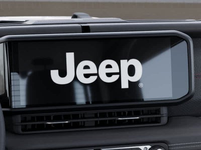 2027 Jeep Wrangler WRANGLER 4-DOOR RUBICON X