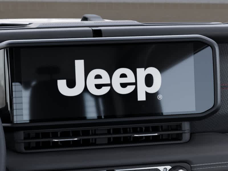 2027 Jeep Wrangler WRANGLER 4-DOOR RUBICON X