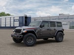 2027 Jeep Wrangler WRANGLER 4-DOOR RUBICON X
