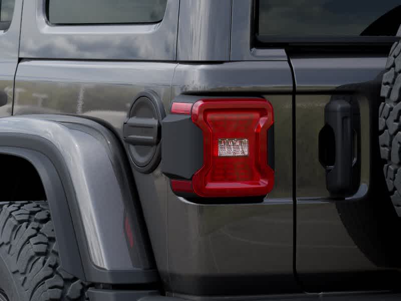 2027 Jeep Wrangler WRANGLER 4-DOOR RUBICON X