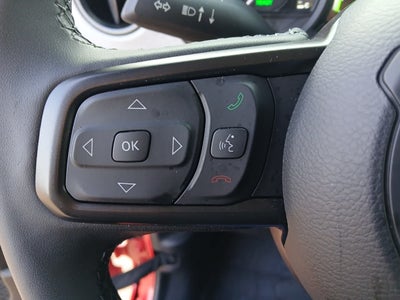 2025 Jeep Wrangler 4xe Willys 4xe