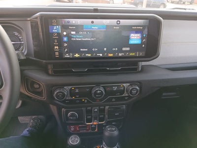 2025 Jeep Wrangler 4xe Willys 4xe