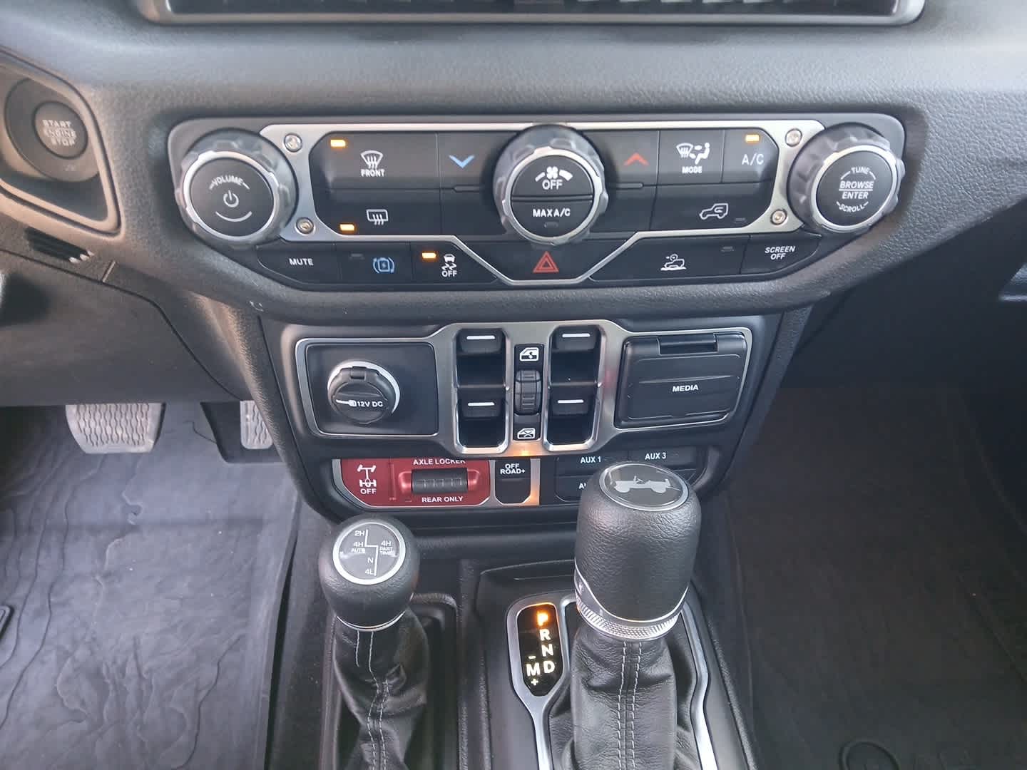 2025 Jeep Wrangler 4xe Willys 4xe