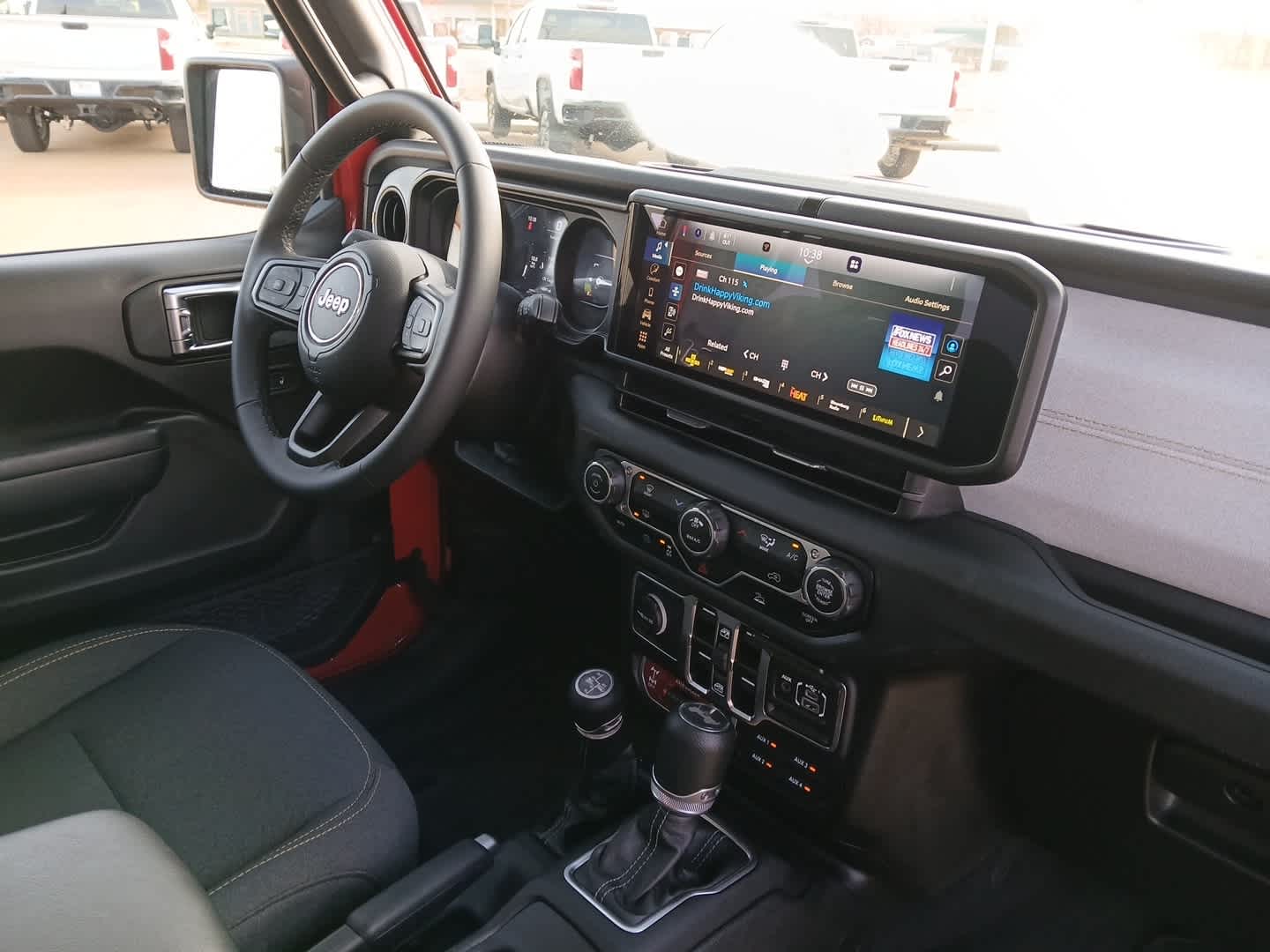 2025 Jeep Wrangler 4xe Willys 4xe