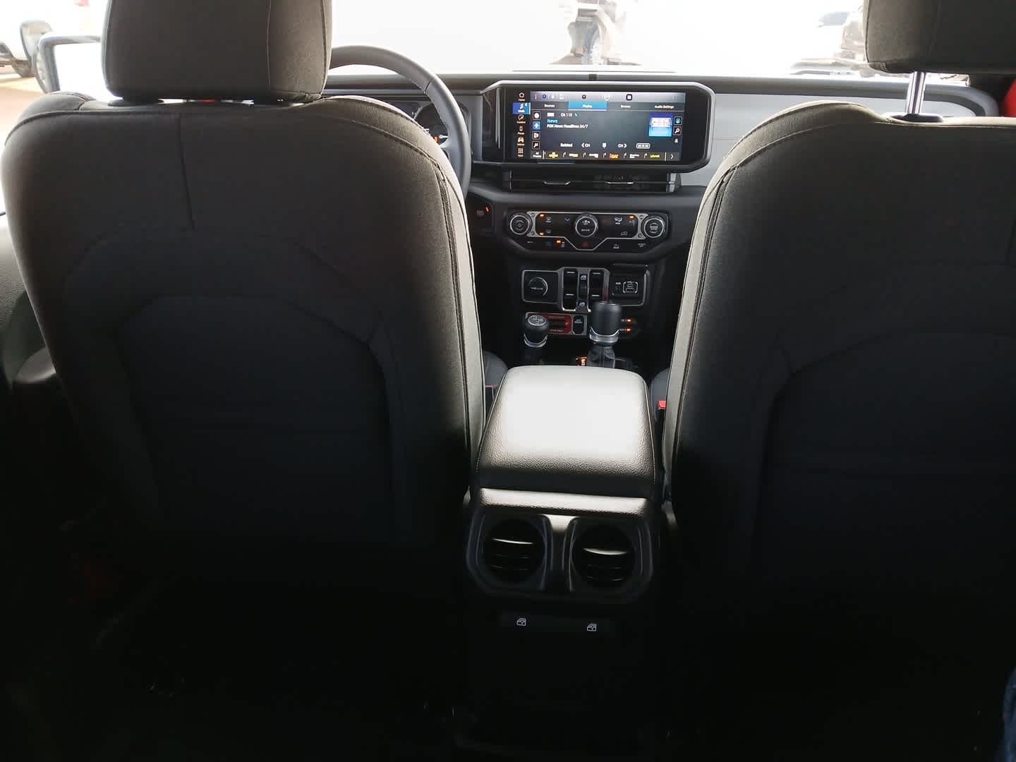 2025 Jeep Wrangler 4xe Willys 4xe