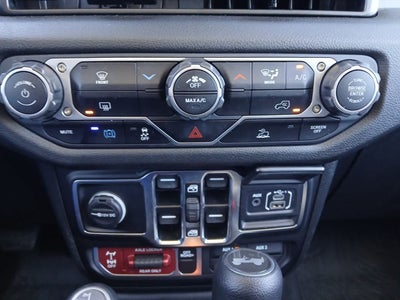 2025 Jeep Wrangler 4xe Willys 4xe