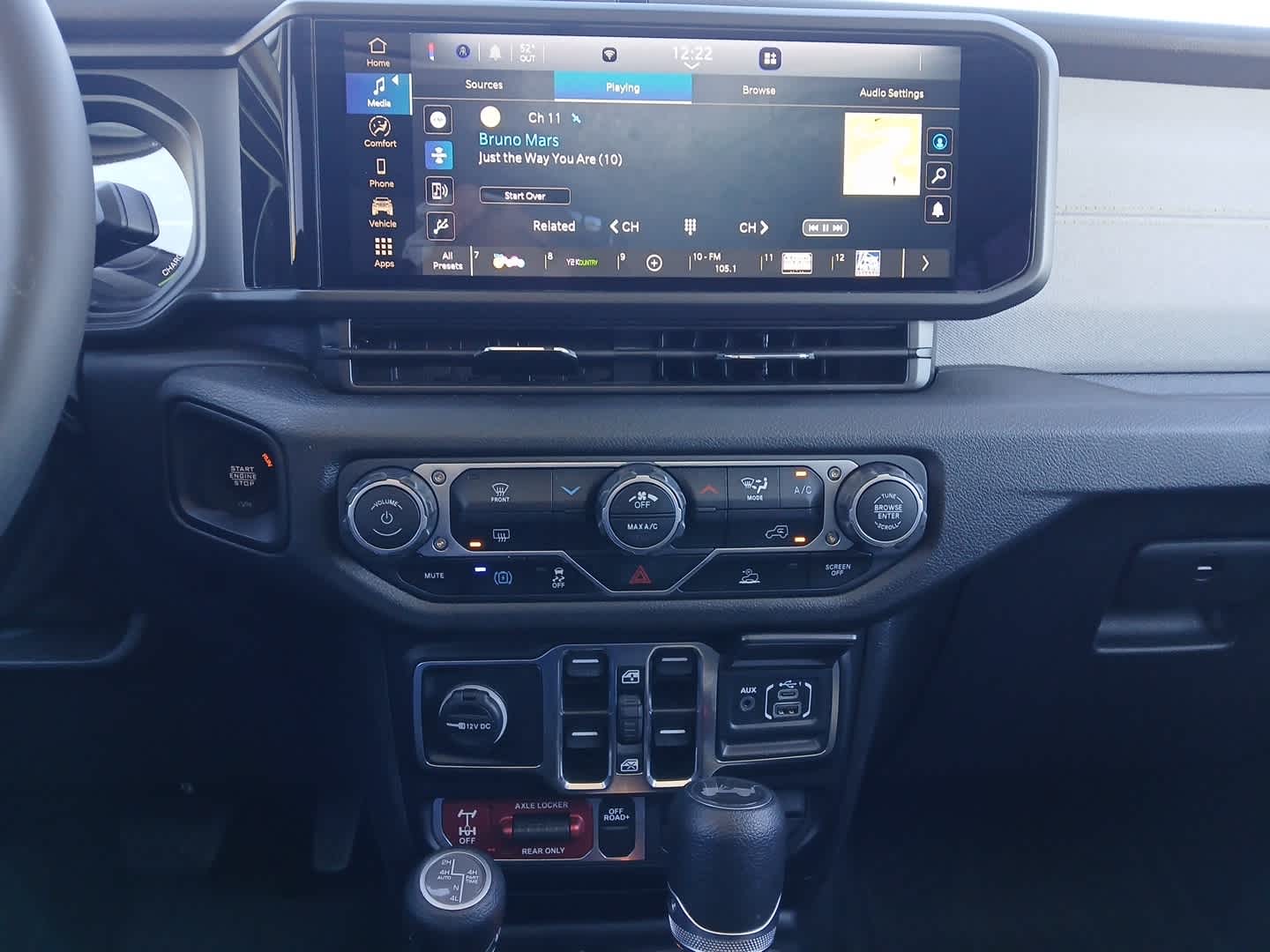 2025 Jeep Wrangler 4xe Willys 4xe