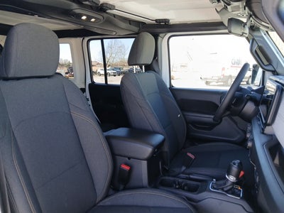 2025 Jeep Wrangler 4xe Willys 4xe