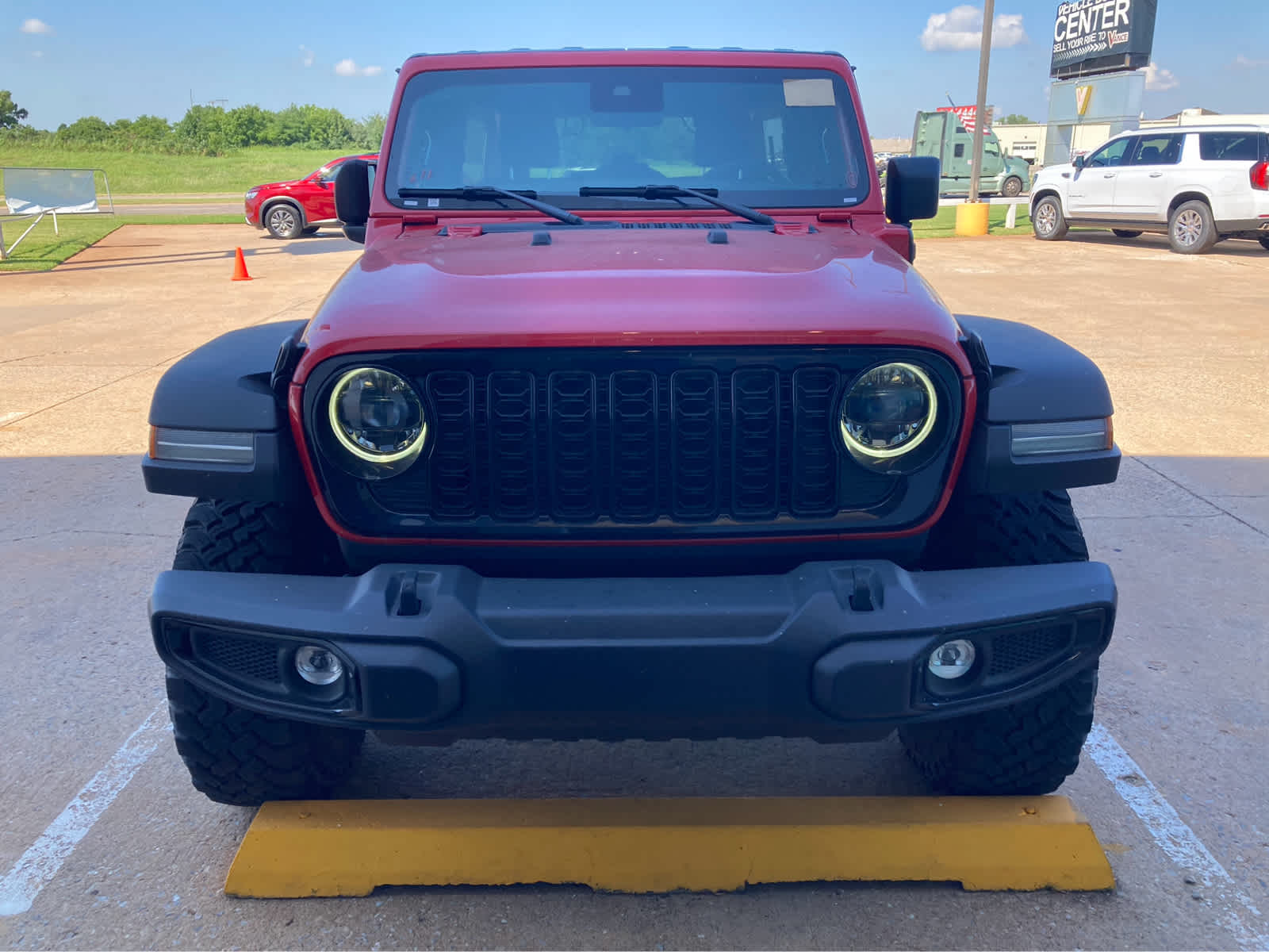 2025 Jeep Wrangler 4xe Willys 4xe