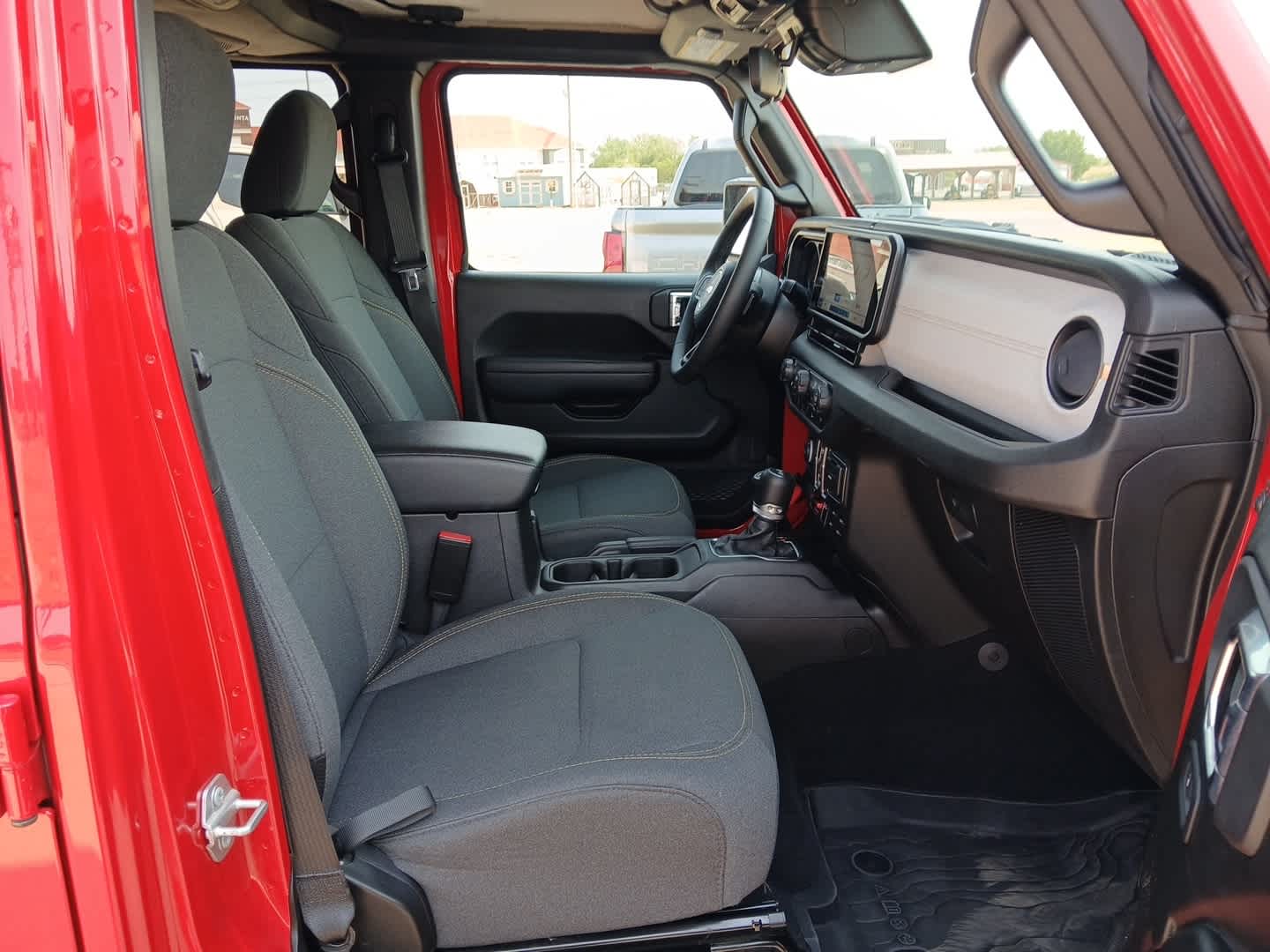 2025 Jeep Wrangler 4xe Willys 4xe