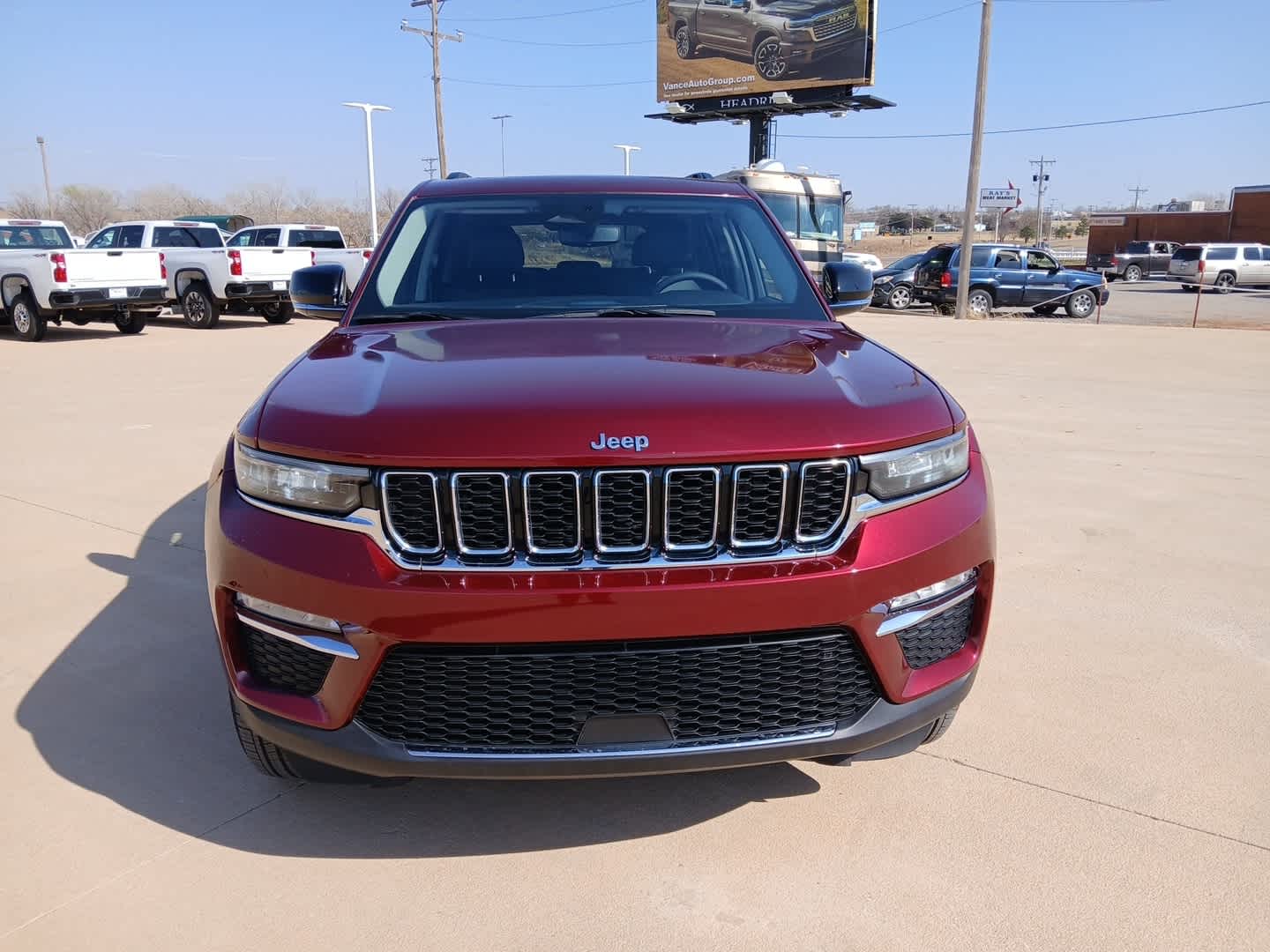 2023 Jeep Grand Cherokee 4xe 4x4