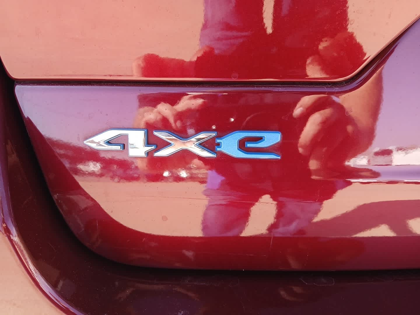 2023 Jeep Grand Cherokee 4xe 4x4