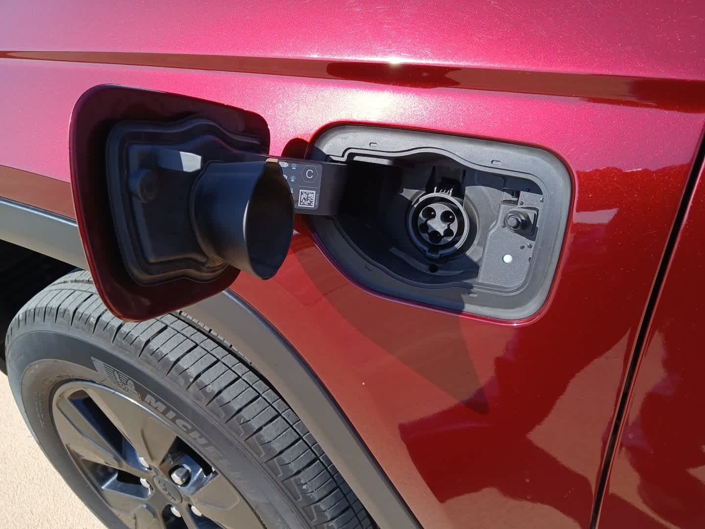 2023 Jeep Grand Cherokee 4xe 4x4