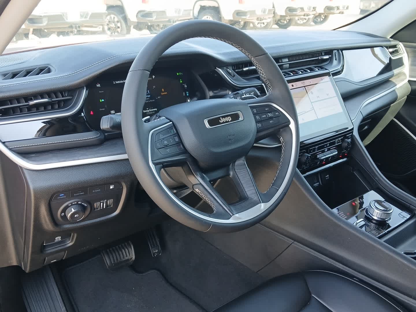 2023 Jeep Grand Cherokee 4xe 4x4