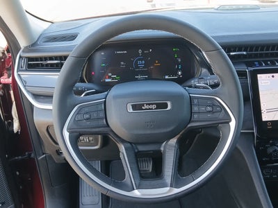 2023 Jeep Grand Cherokee 4xe 4x4