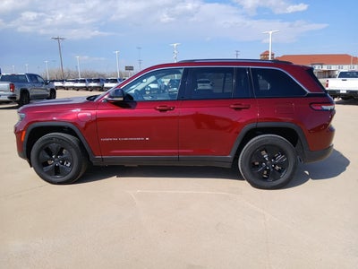 2023 Jeep Grand Cherokee 4xe 4x4