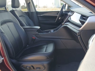 2023 Jeep Grand Cherokee 4xe 4x4