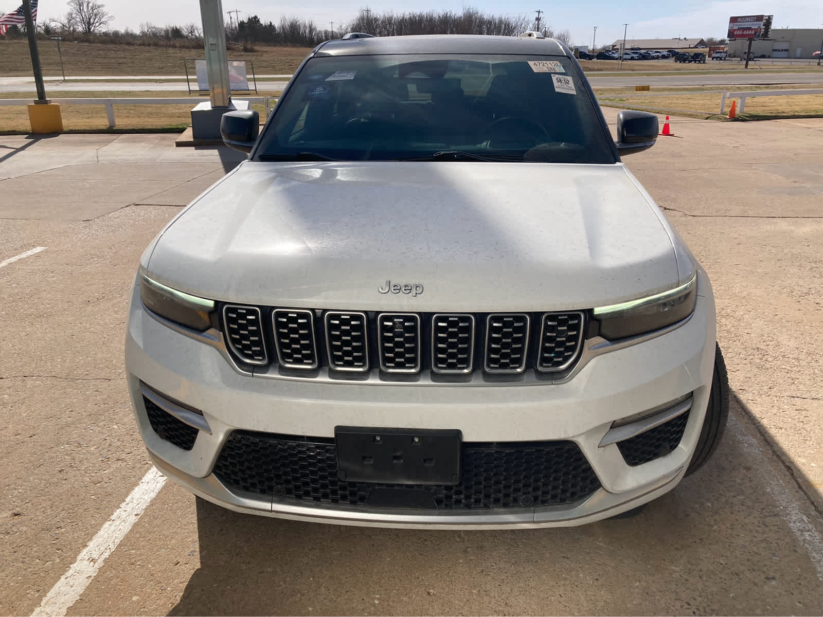 2022 Jeep Grand Cherokee 4xe Summit 4x4