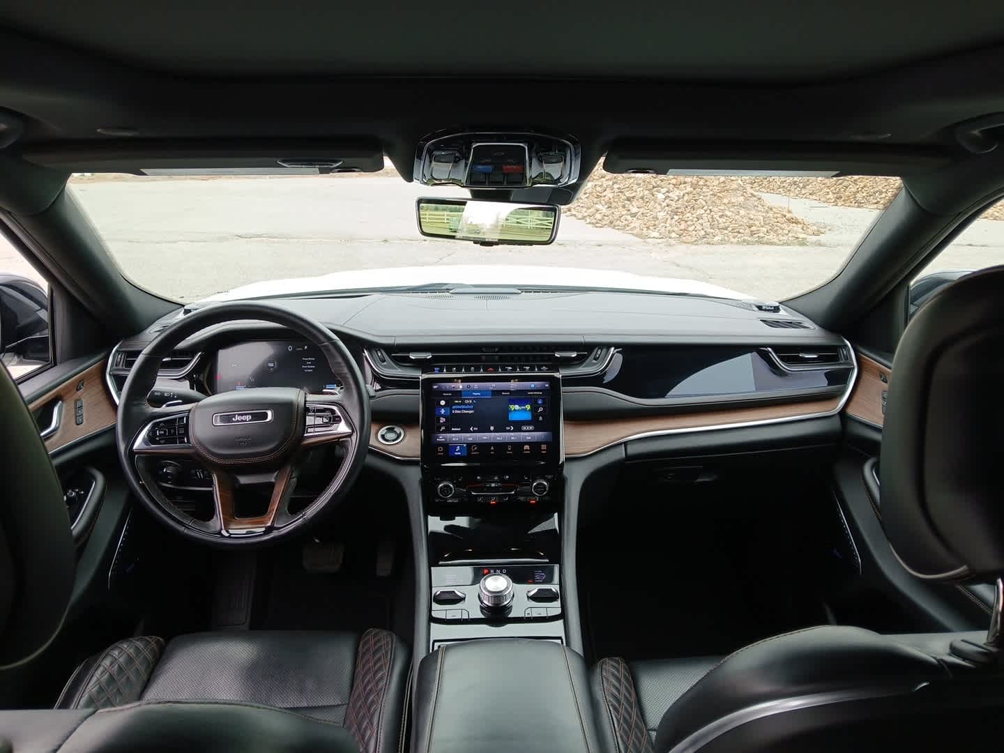 2022 Jeep Grand Cherokee 4xe Summit 4x4