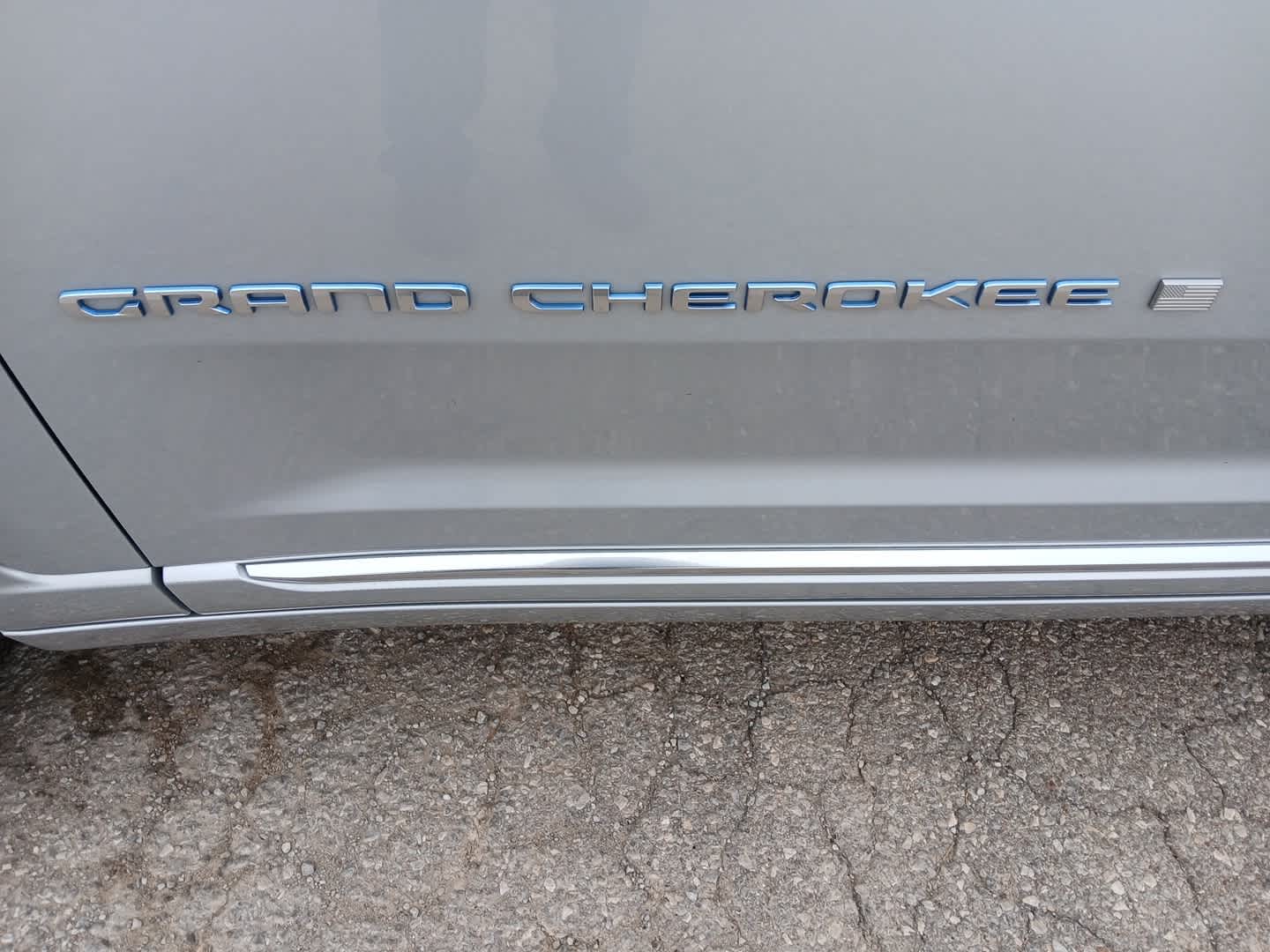 2022 Jeep Grand Cherokee 4xe Summit 4x4