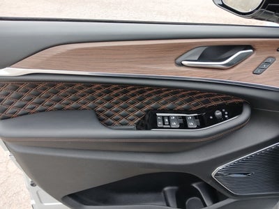 2022 Jeep Grand Cherokee 4xe Summit 4x4