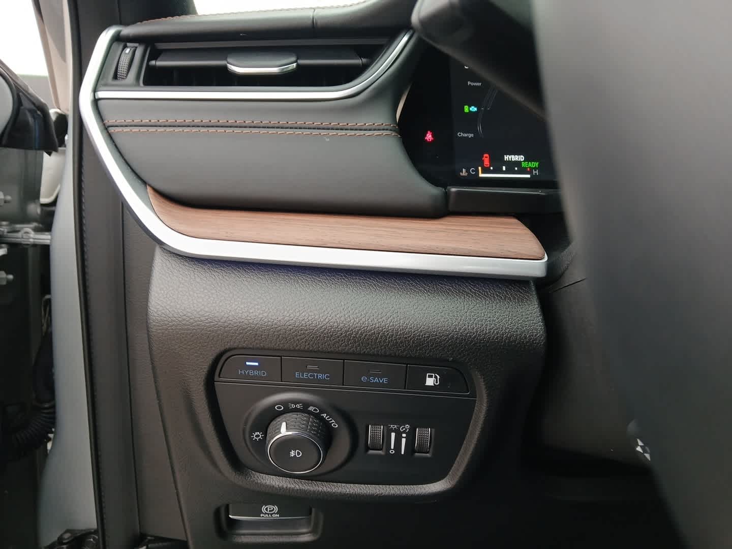 2022 Jeep Grand Cherokee 4xe Summit 4x4