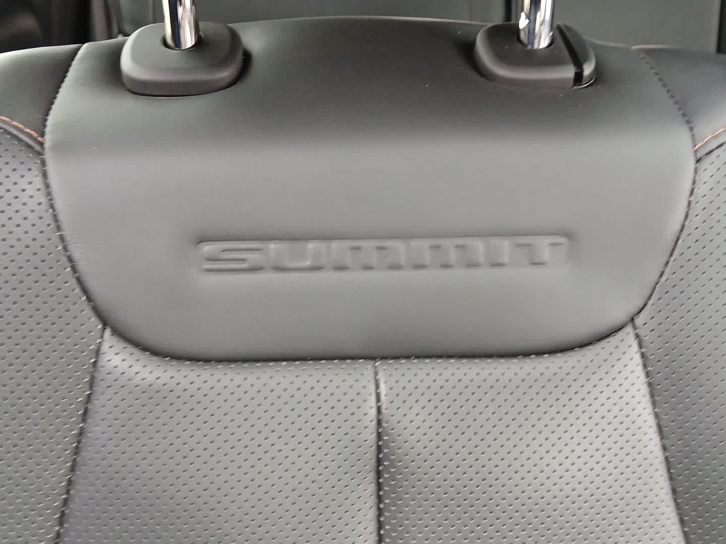 2022 Jeep Grand Cherokee 4xe Summit 4x4