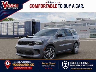 2027 Dodge Durango DURANGO GT HEMI V8 PLUS AWD