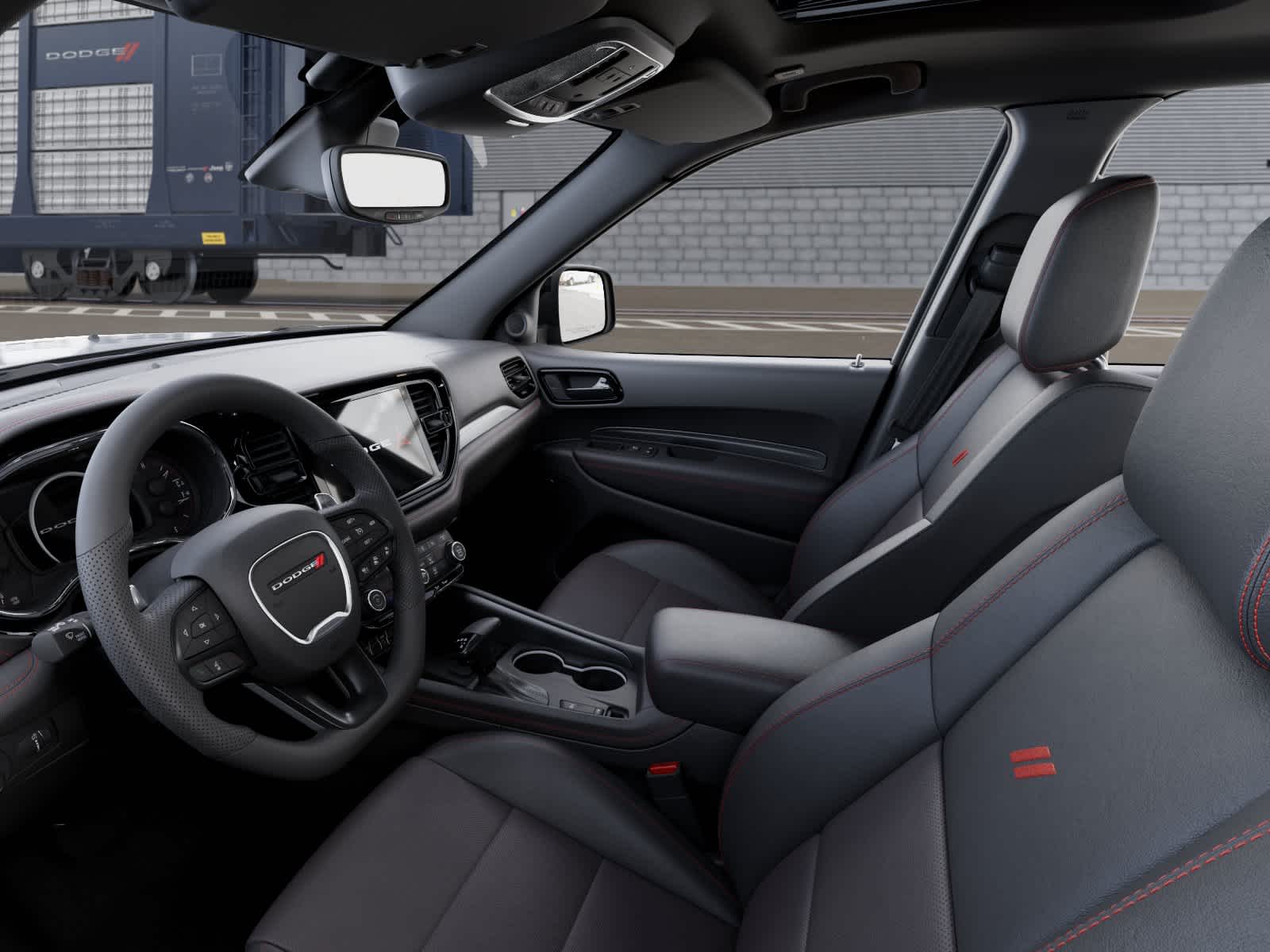 2027 Dodge Durango DURANGO GT HEMI V8 PLUS AWD