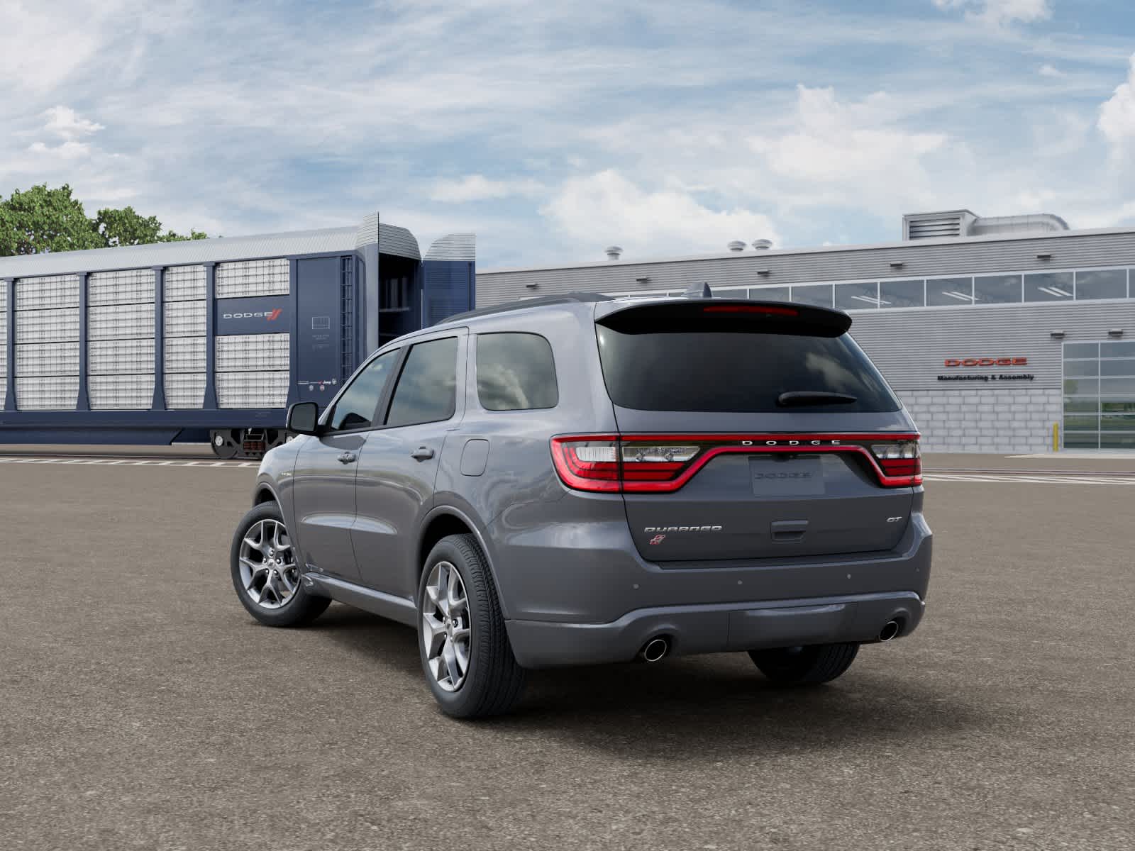 2027 Dodge Durango DURANGO GT HEMI V8 PLUS AWD