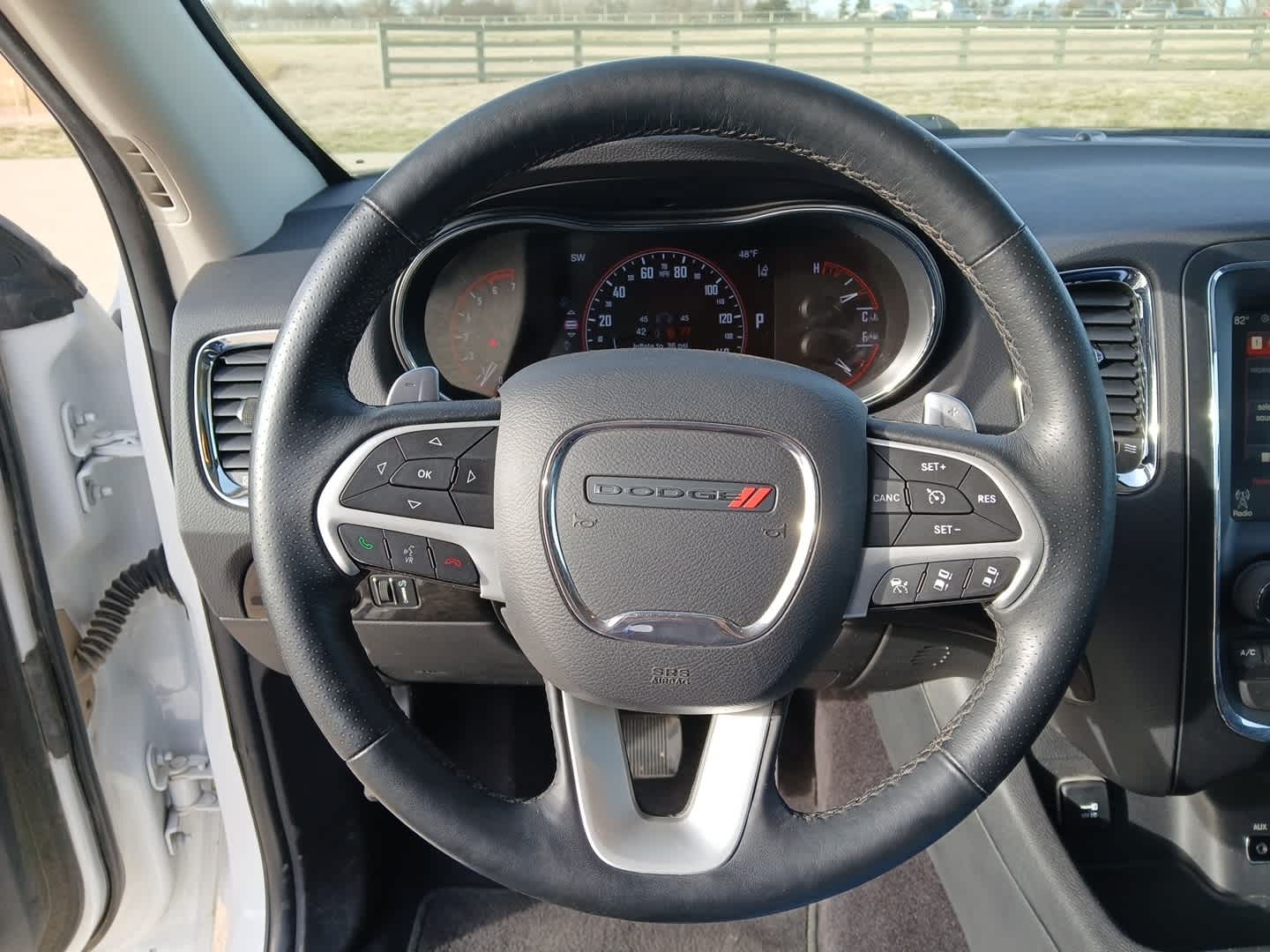 2017 Dodge Durango Citadel AWD