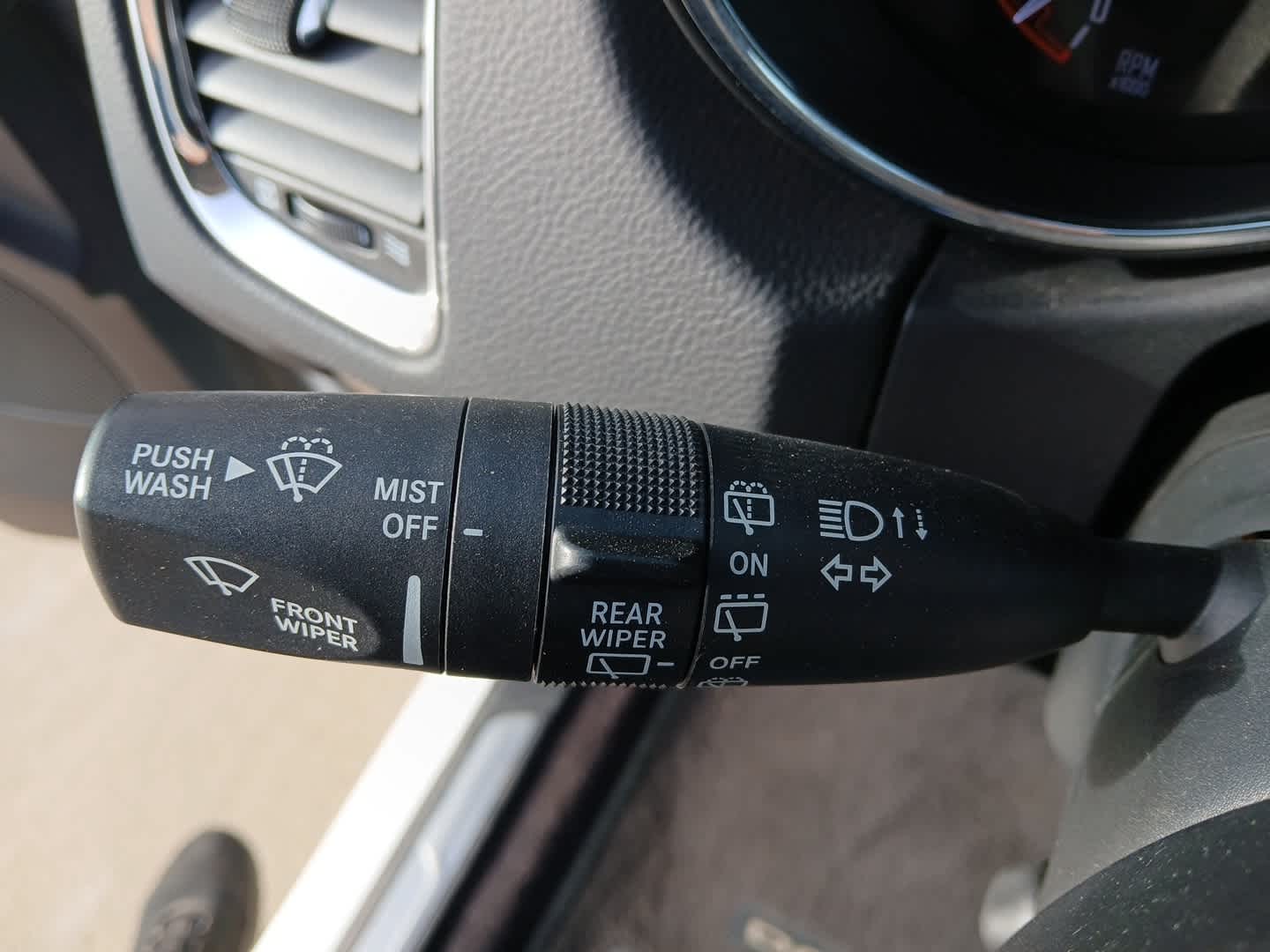 2017 Dodge Durango Citadel AWD